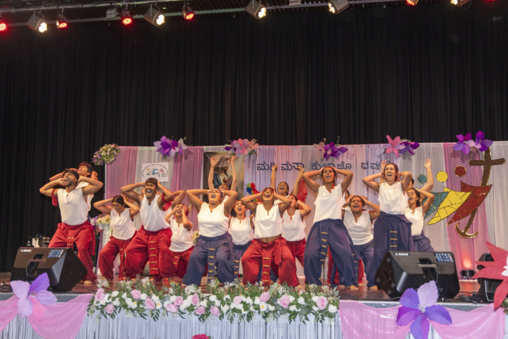 KCA UK Monthi Festh 2025