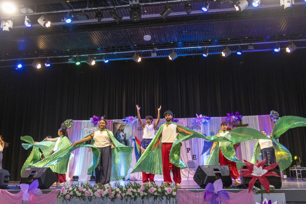 KCA UK Monthi Festh 2025