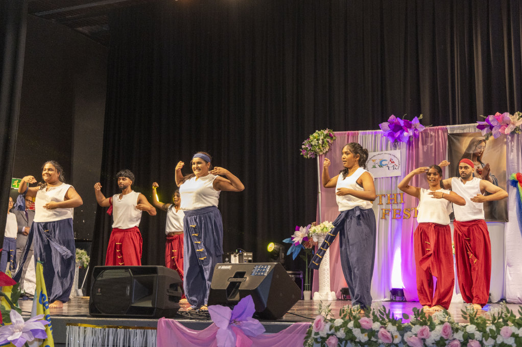 KCA UK Monthi Festh 2025