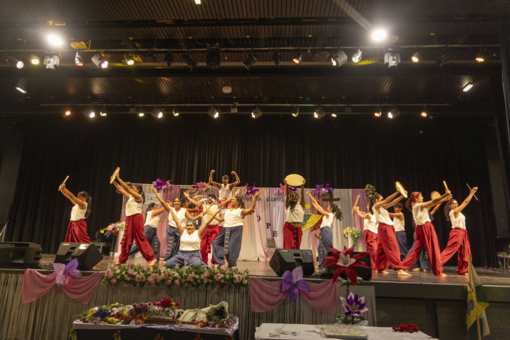 KCA UK Monthi Festh 2025