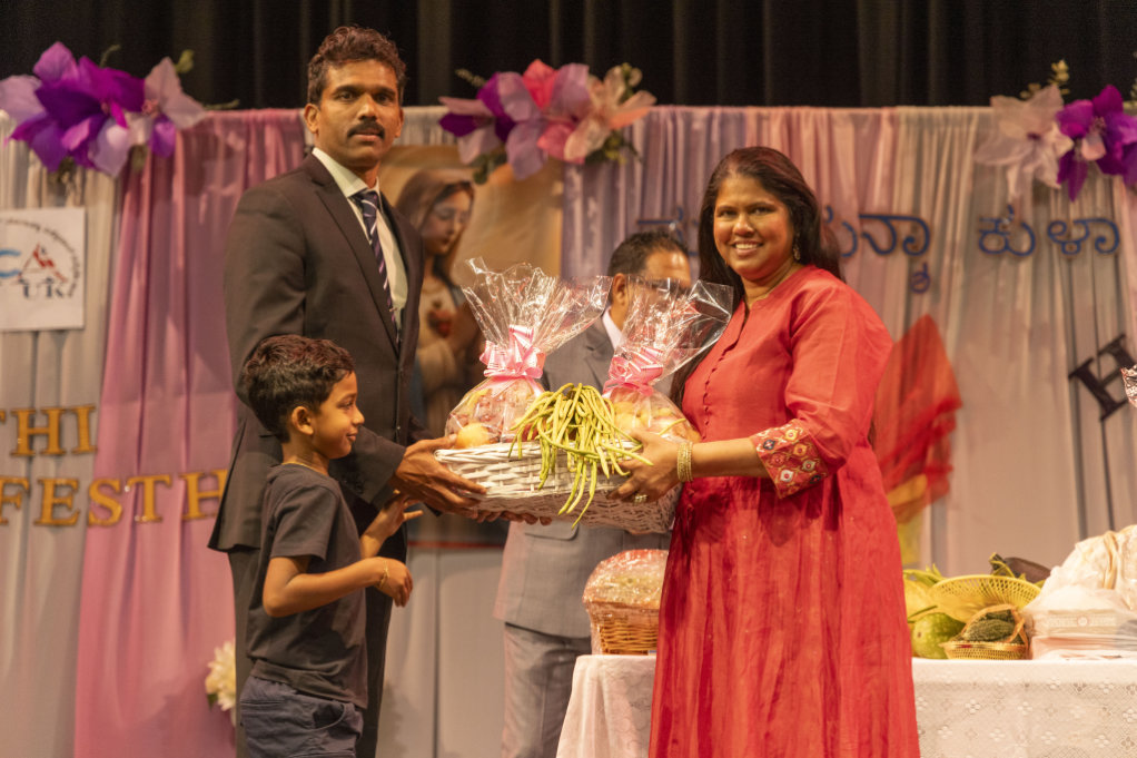 KCA UK Monthi Festh 2025