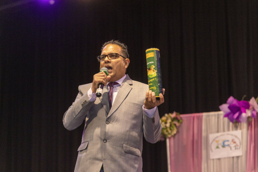 KCA UK Monthi Festh 2025