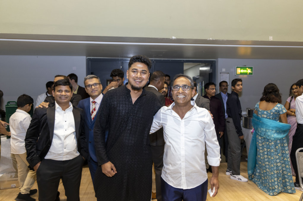 KCA UK Monthi Festh 2025