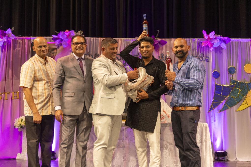 KCA UK Monthi Festh 2025