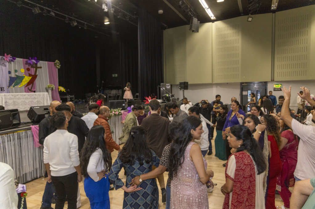 KCA UK Monthi Festh 2025