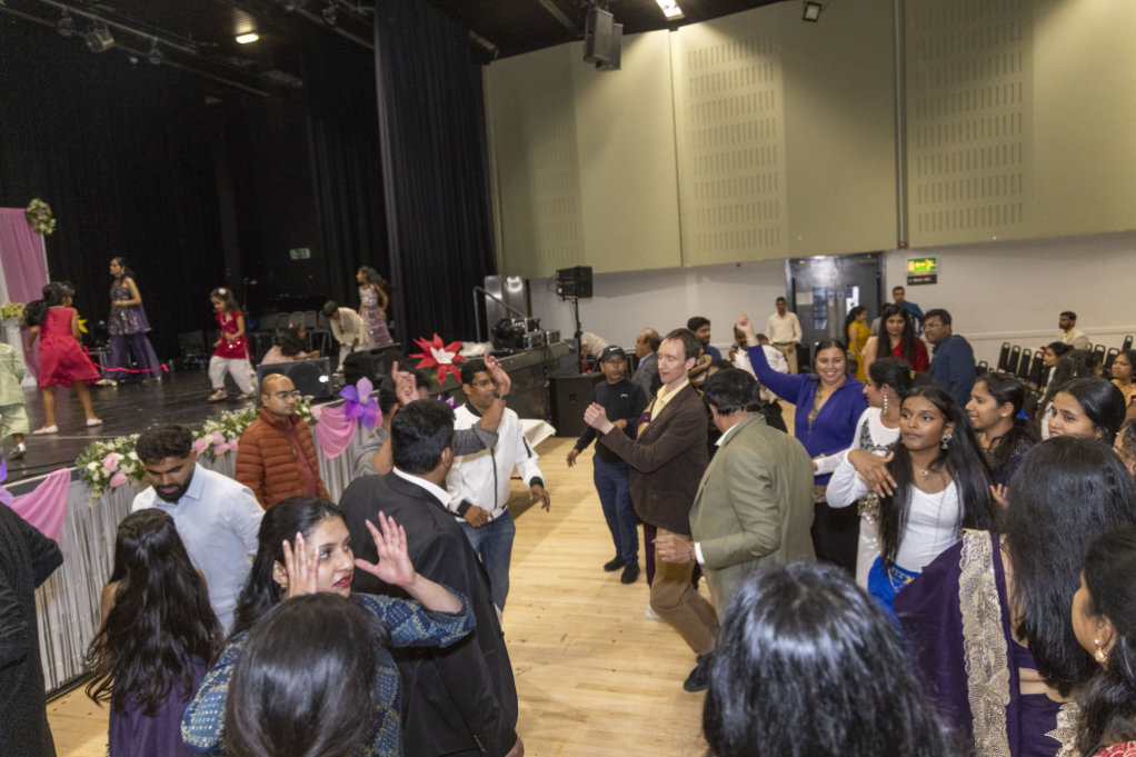 KCA UK Monthi Festh 2025