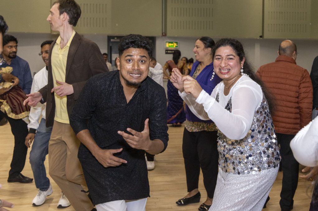 KCA UK Monthi Festh 2025