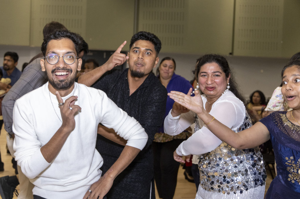 KCA UK Monthi Festh 2025