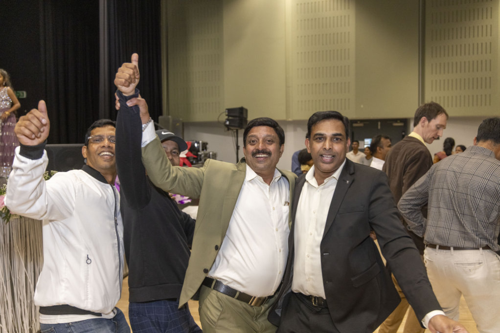 KCA UK Monthi Festh 2025