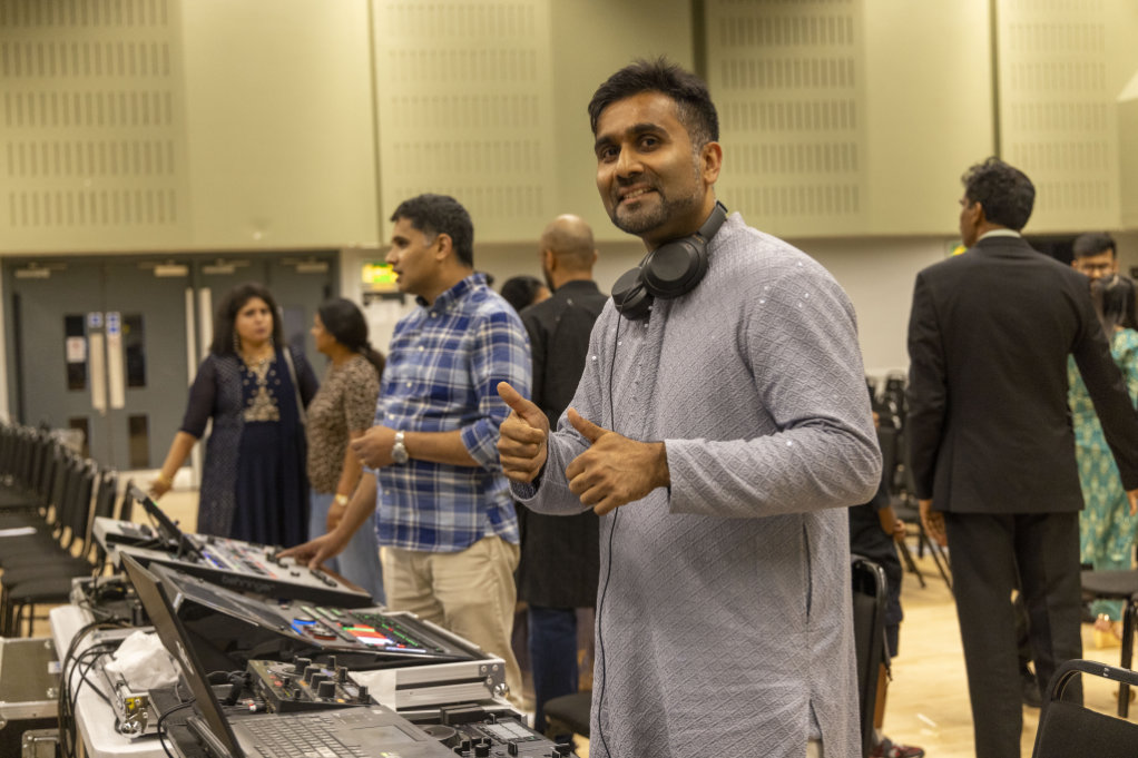 KCA UK Monthi Festh 2025