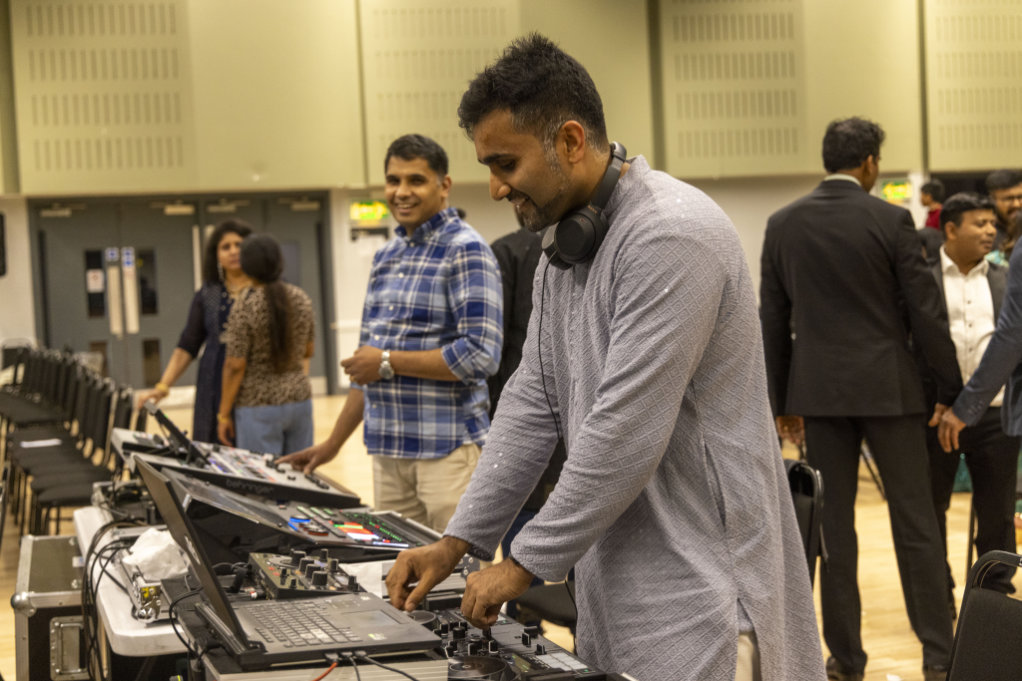 KCA UK Monthi Festh 2025