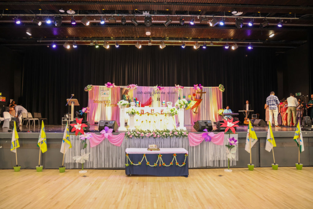 KCA UK Monthi Festh 2025