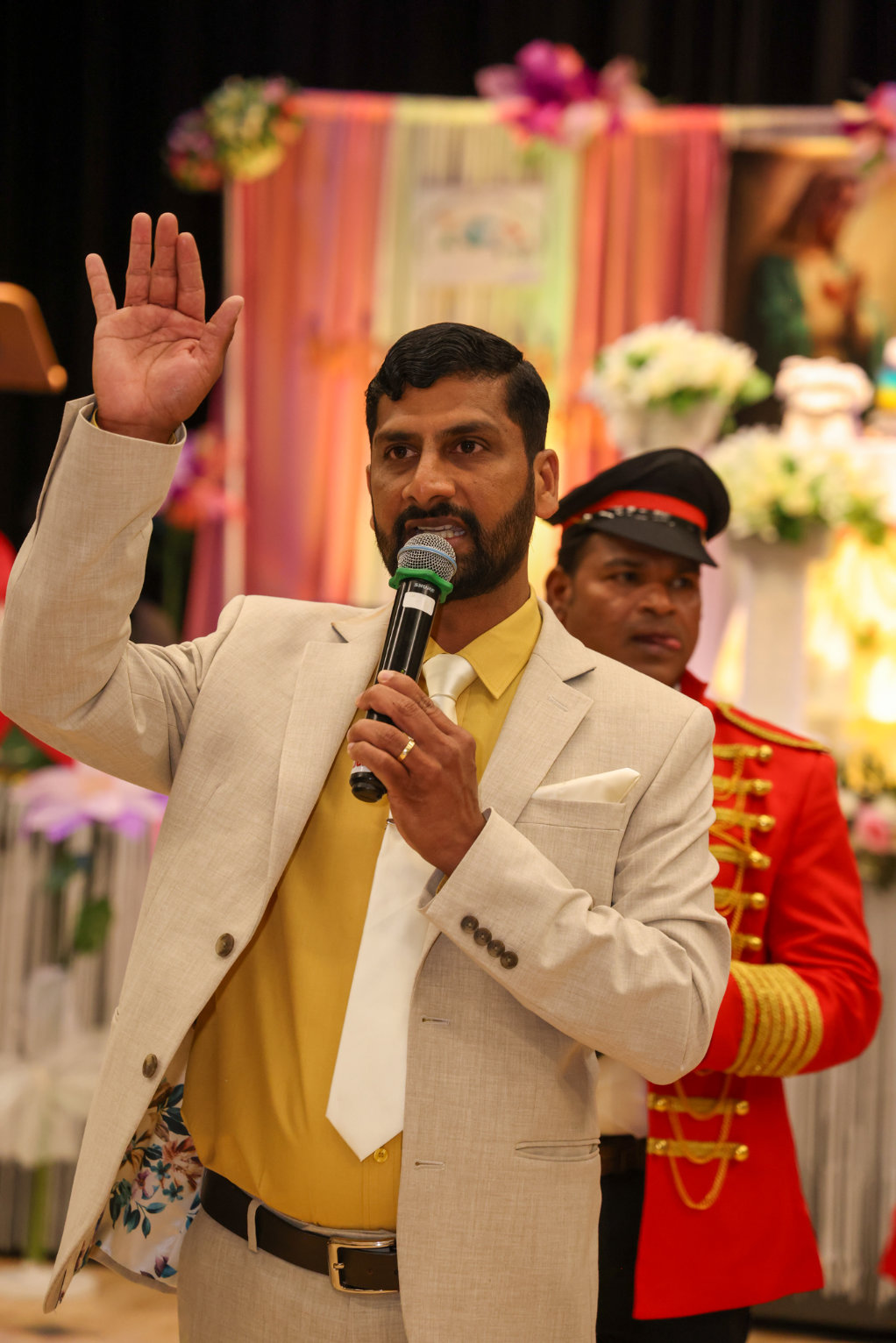 KCA UK Monthi Festh 2025