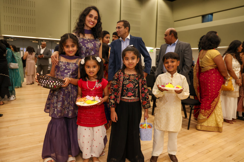 KCA UK Monthi Festh 2025