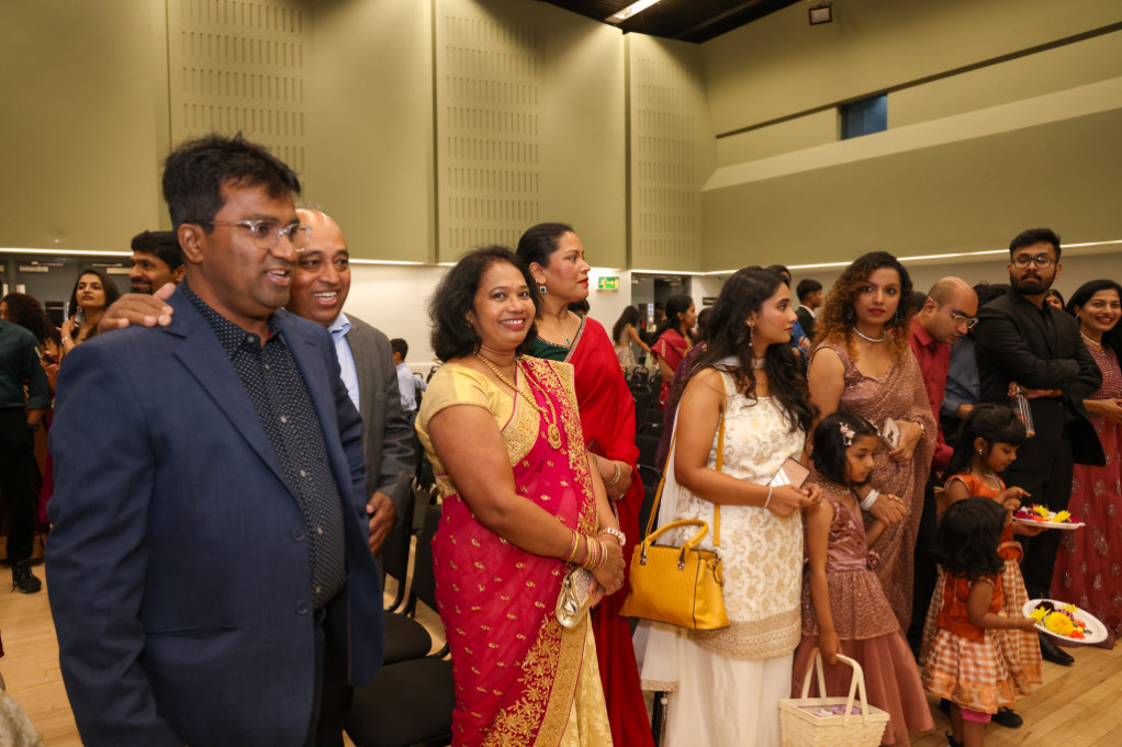 KCA UK Monthi Festh 2025