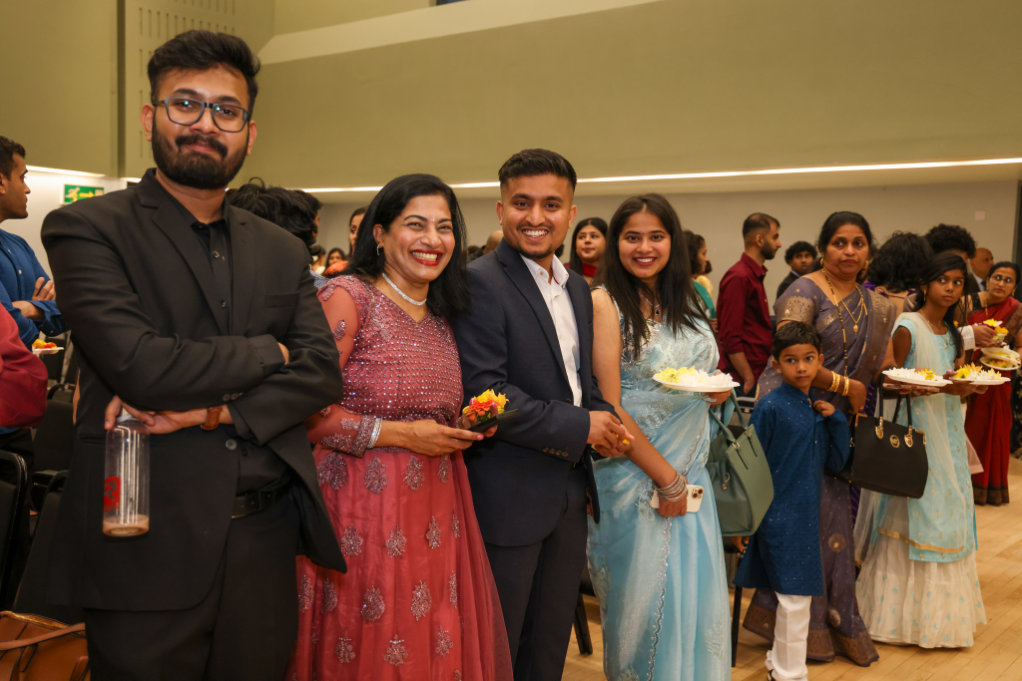 KCA UK Monthi Festh 2025