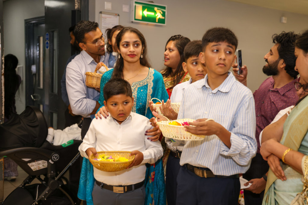 KCA UK Monthi Festh 2025