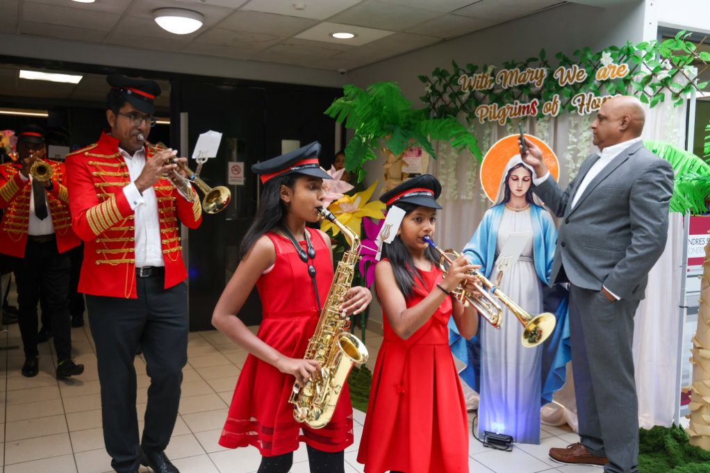 KCA UK Monthi Festh 2025