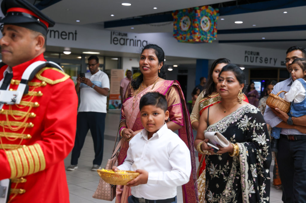 KCA UK Monthi Festh 2025