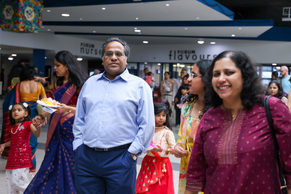 KCA UK Monthi Festh 2025