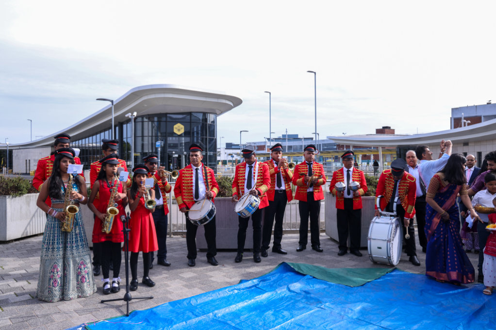 KCA UK Monthi Festh 2025