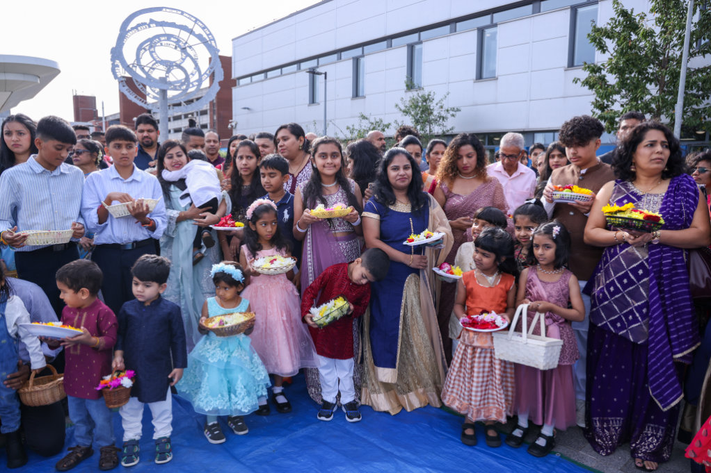 KCA UK Monthi Festh 2025