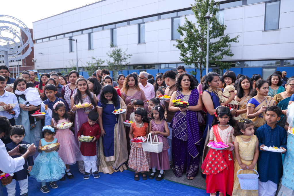 KCA UK Monthi Festh 2025