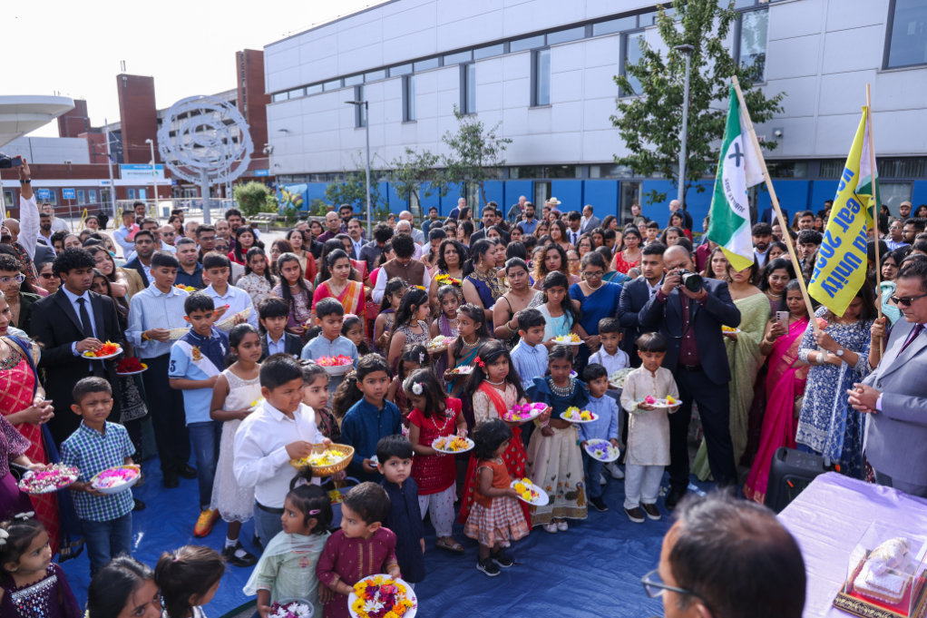 KCA UK Monthi Festh 2025