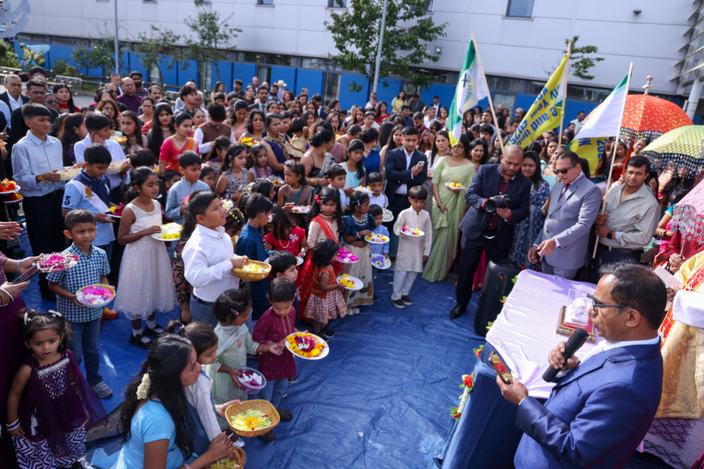 KCA UK Monthi Festh 2025