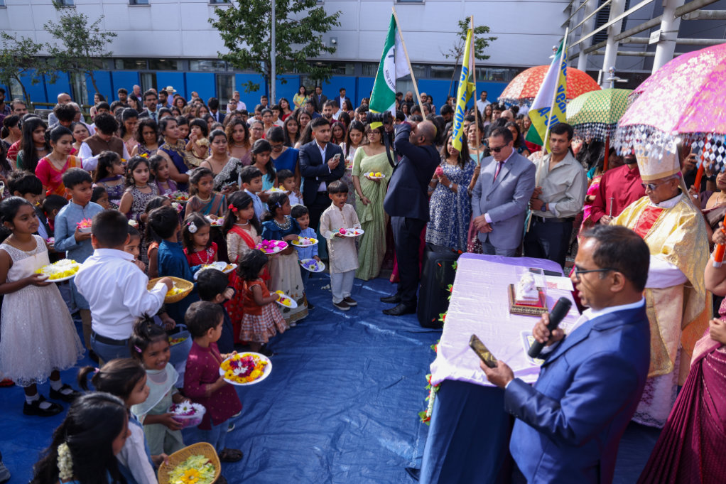 KCA UK Monthi Festh 2025