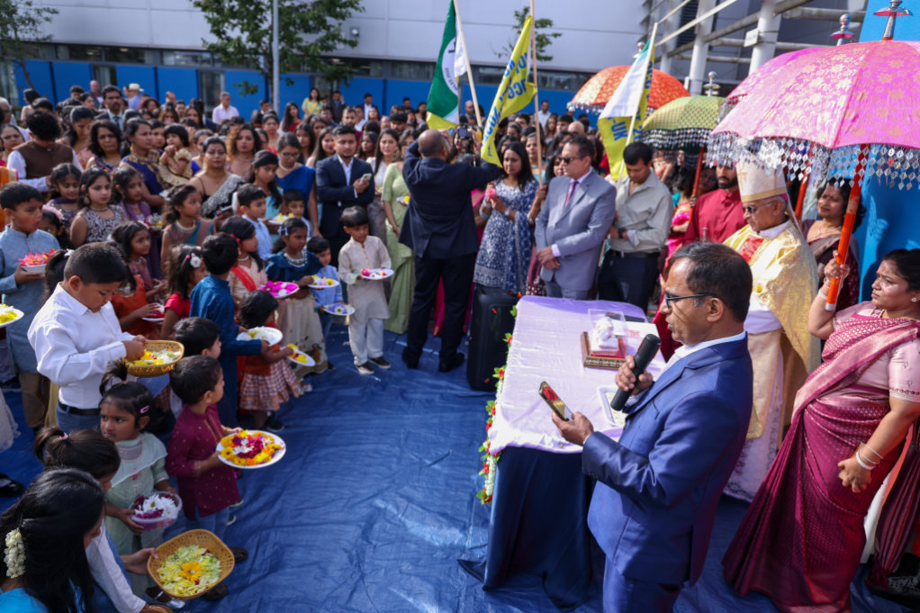 KCA UK Monthi Festh 2025