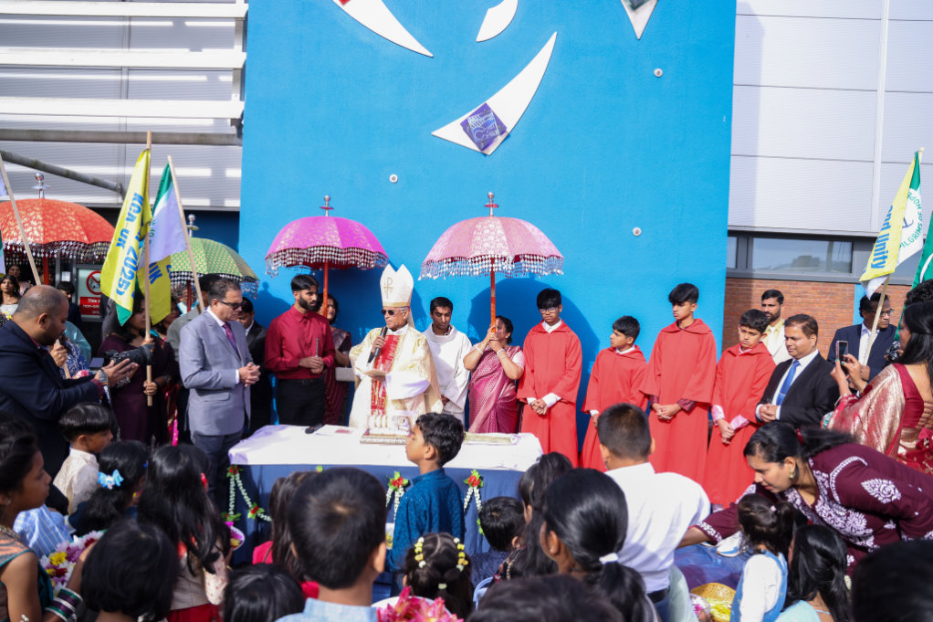 KCA UK Monthi Festh 2025