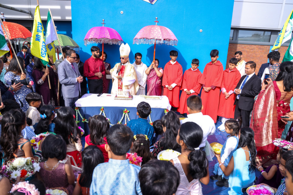 KCA UK Monthi Festh 2025