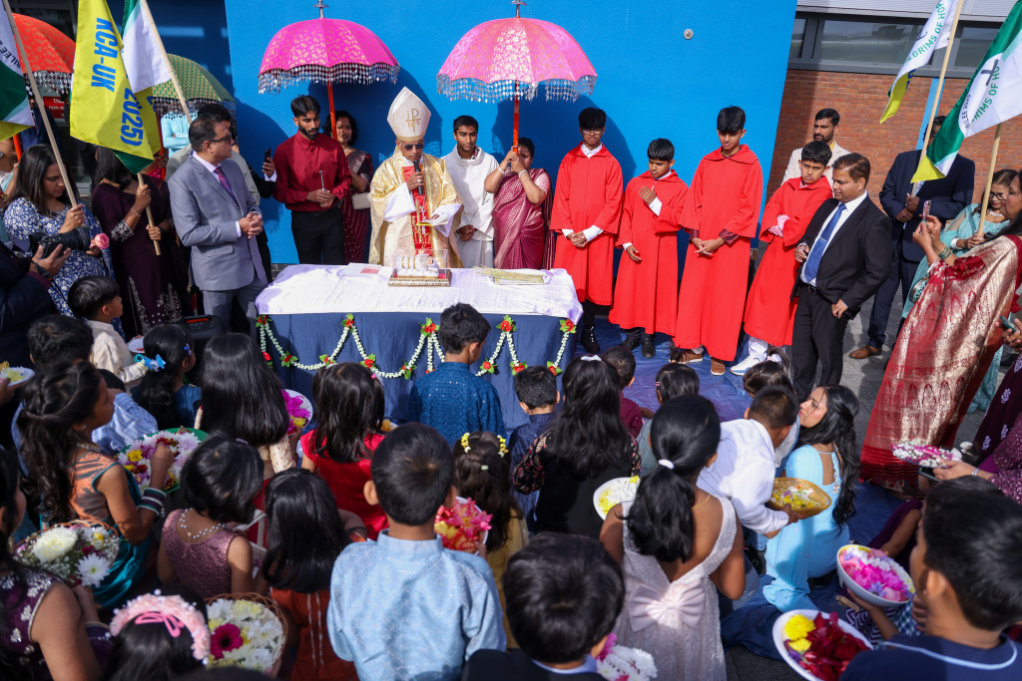 KCA UK Monthi Festh 2025