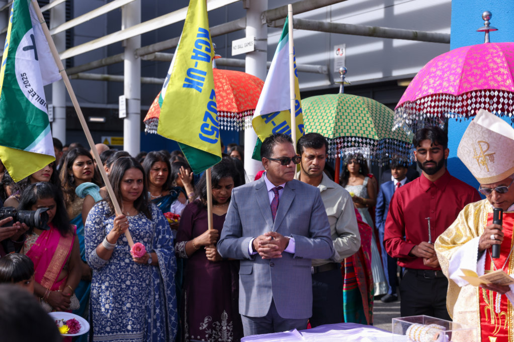 KCA UK Monthi Festh 2025