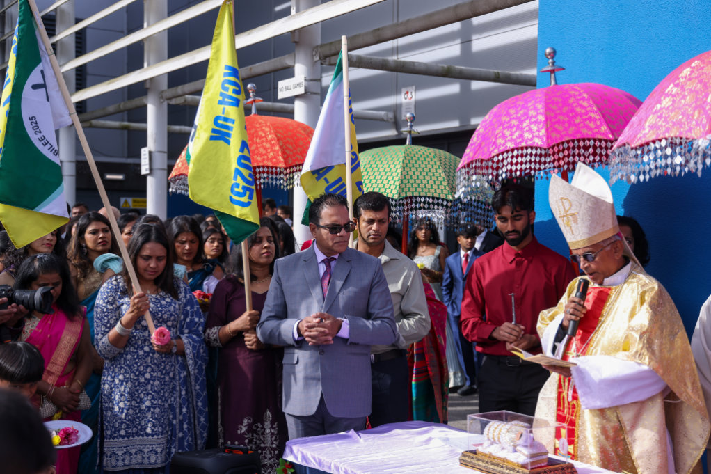 KCA UK Monthi Festh 2025