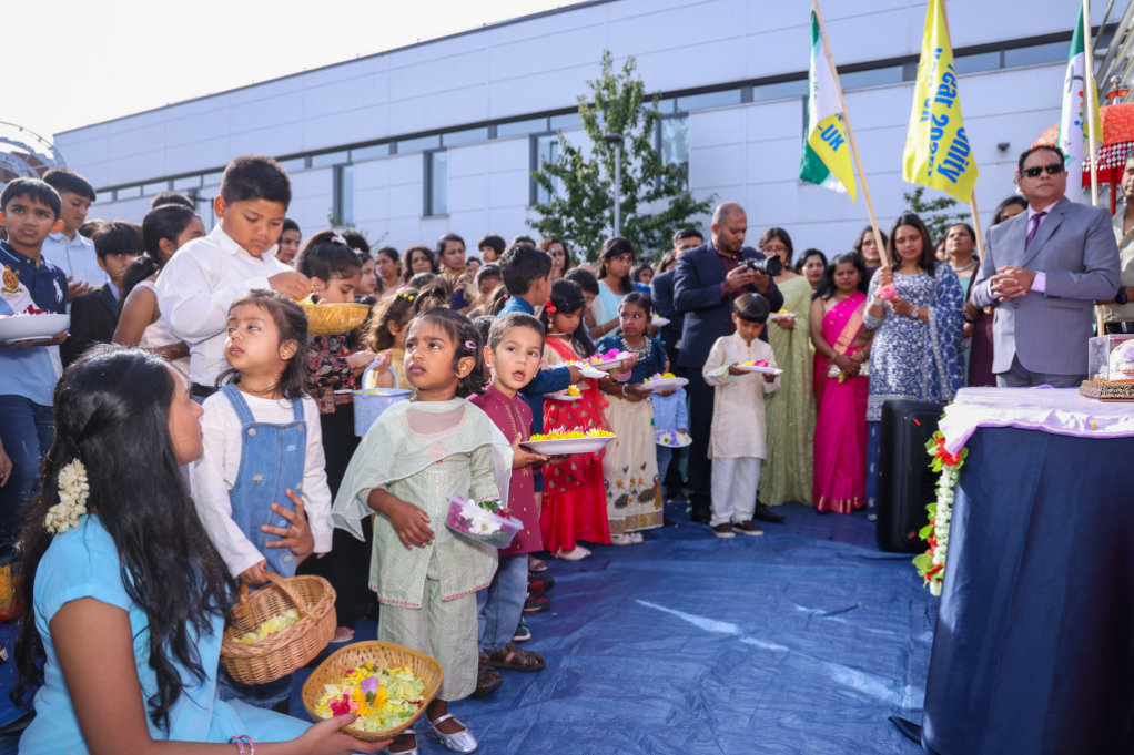 KCA UK Monthi Festh 2025