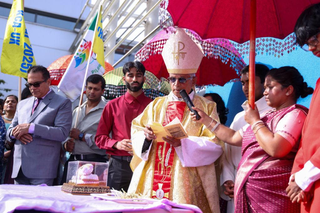 KCA UK Monthi Festh 2025