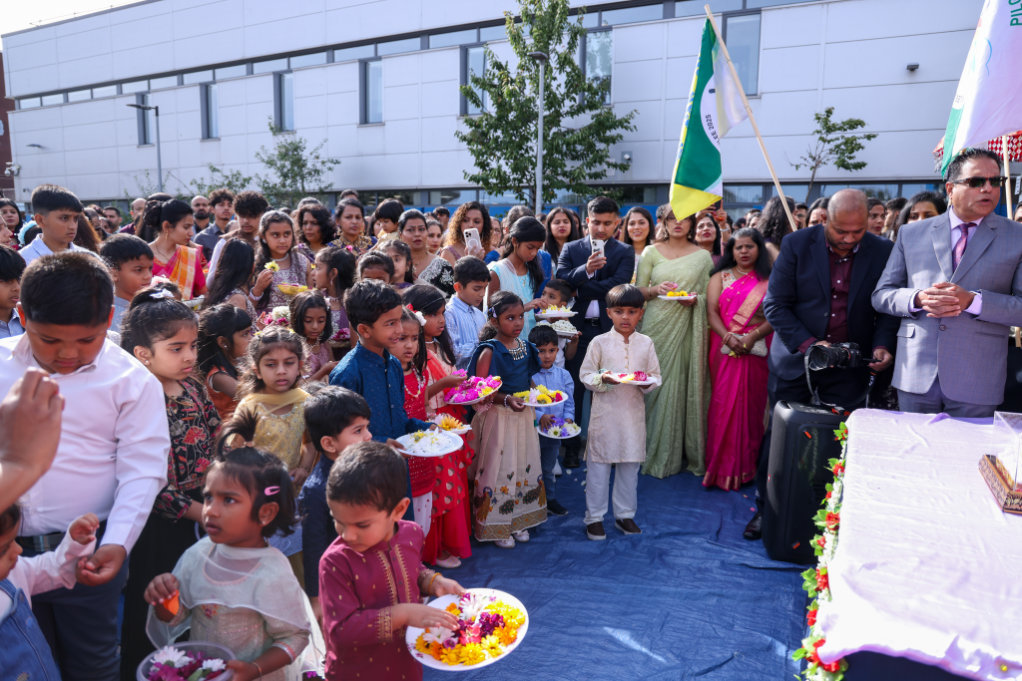 KCA UK Monthi Festh 2025