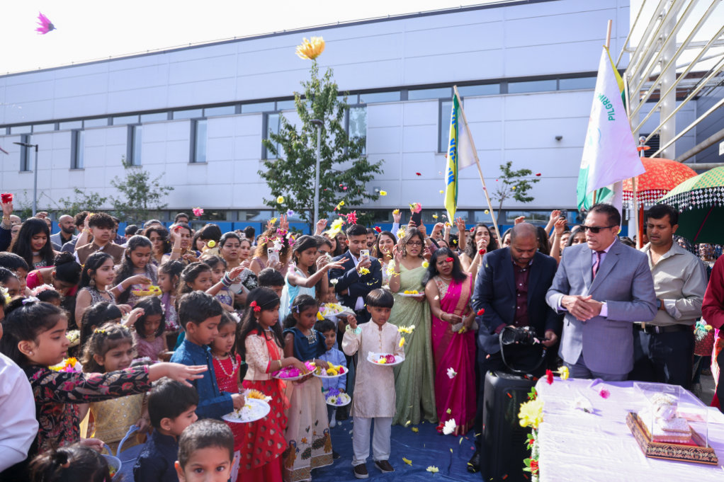 KCA UK Monthi Festh 2025