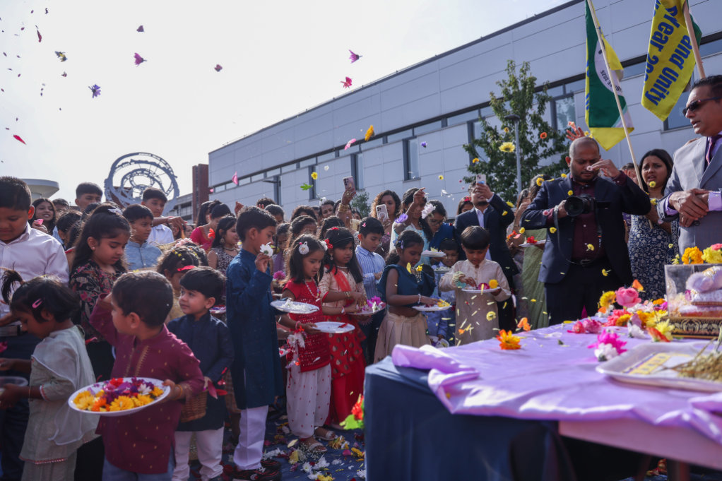 KCA UK Monthi Festh 2025