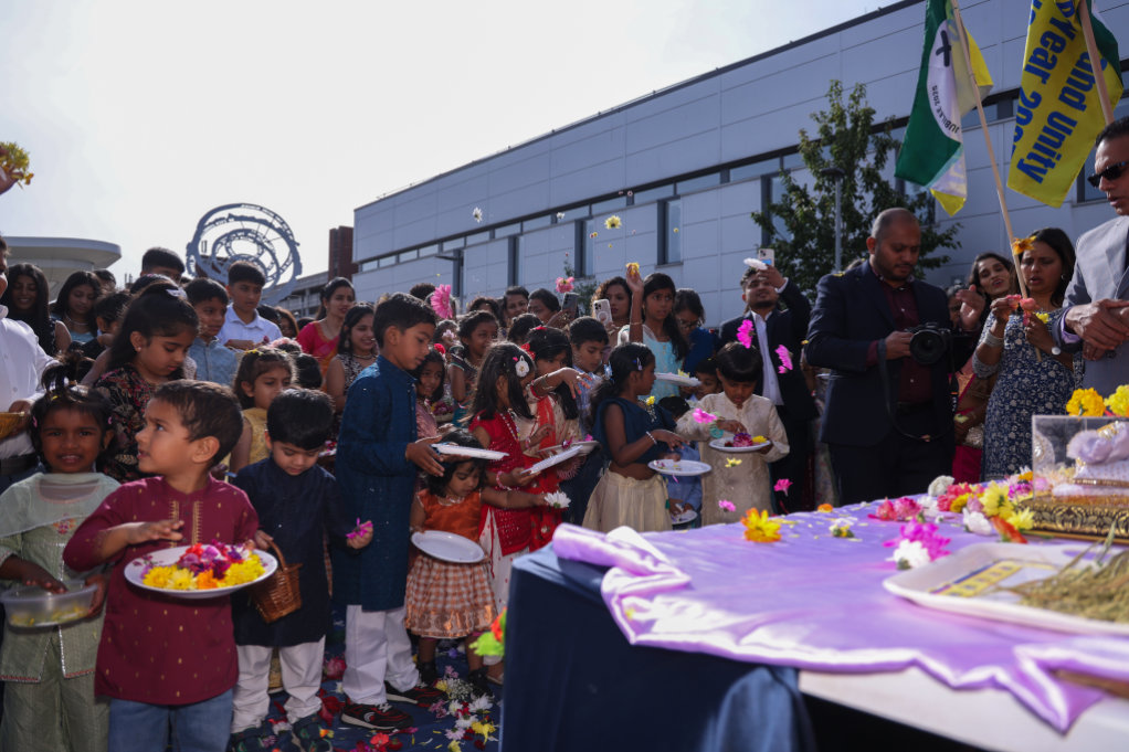 KCA UK Monthi Festh 2025