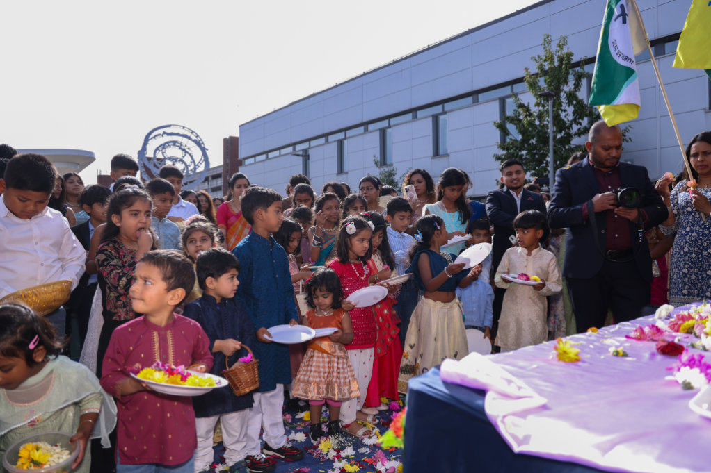 KCA UK Monthi Festh 2025