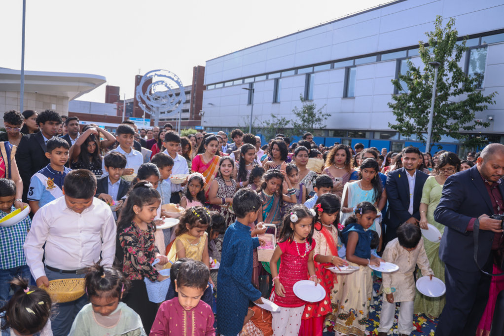 KCA UK Monthi Festh 2025