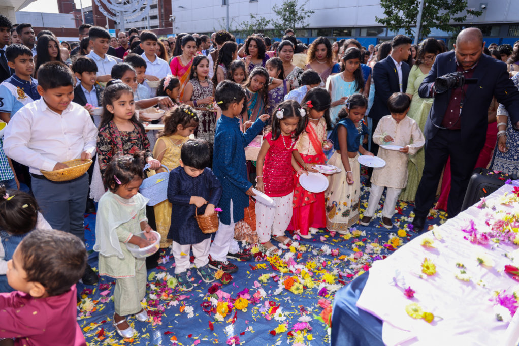 KCA UK Monthi Festh 2025