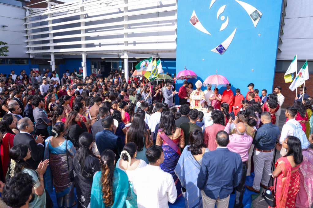 KCA UK Monthi Festh 2025