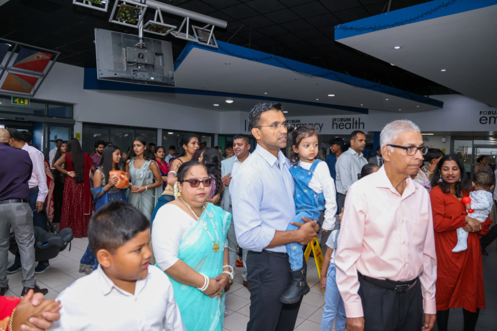 KCA UK Monthi Festh 2025