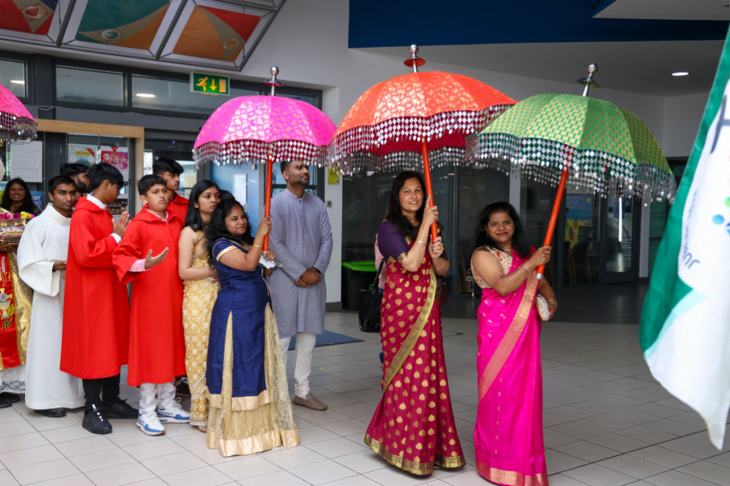 KCA UK Monthi Festh 2025