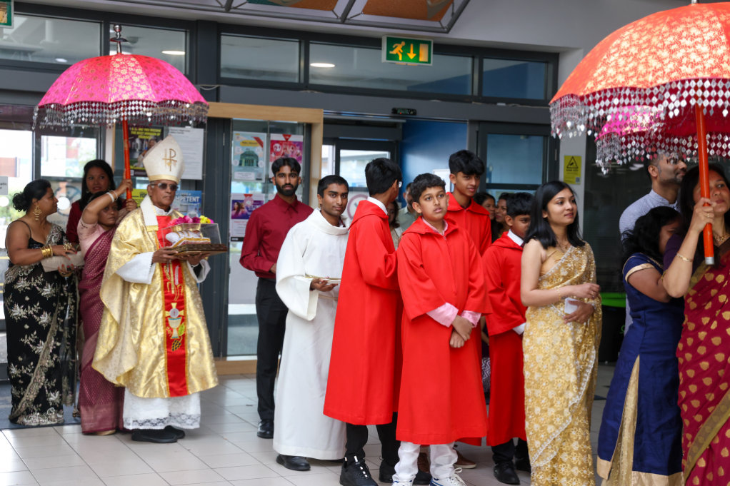 KCA UK Monthi Festh 2025