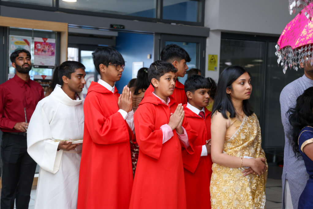 KCA UK Monthi Festh 2025